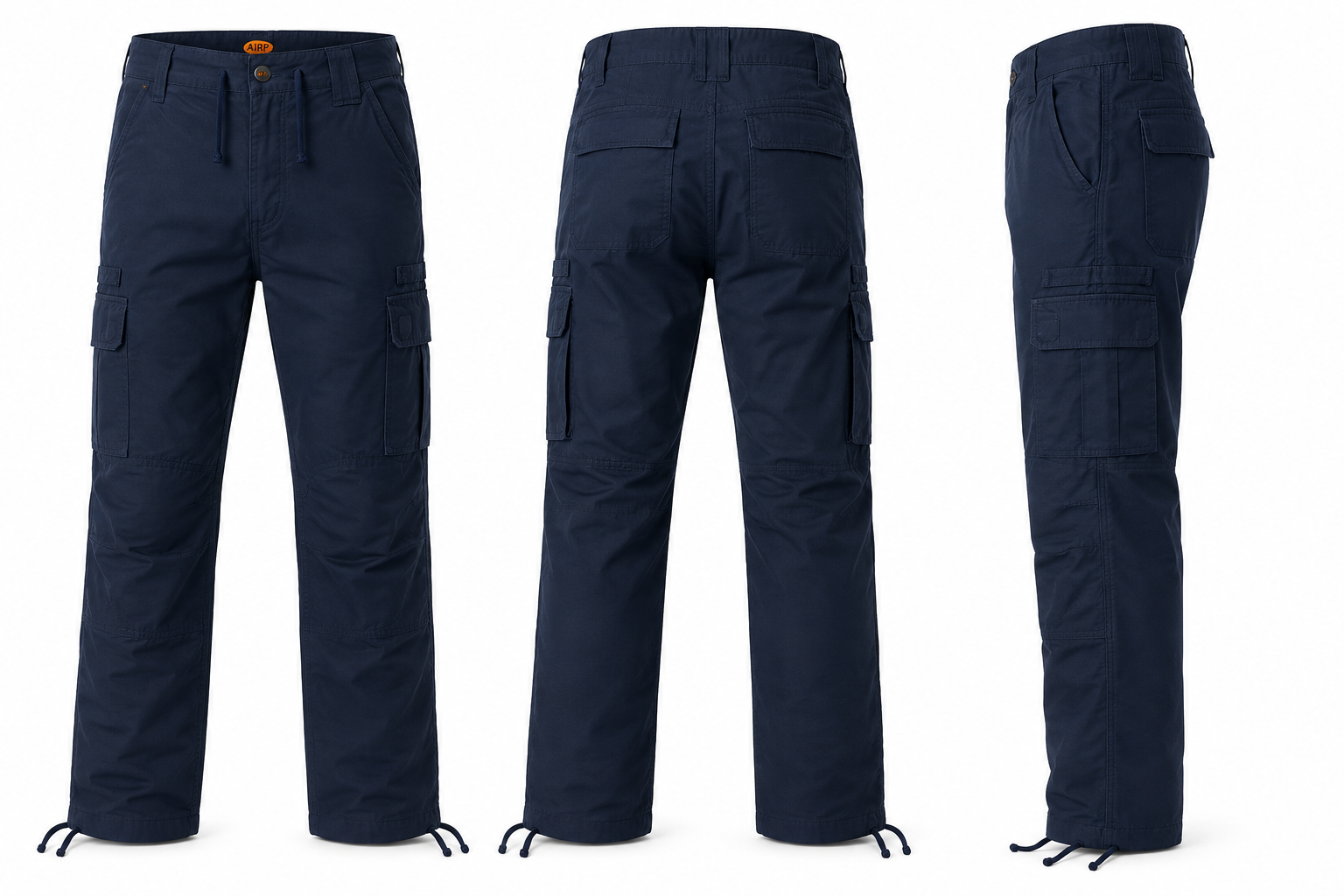Bib Overall